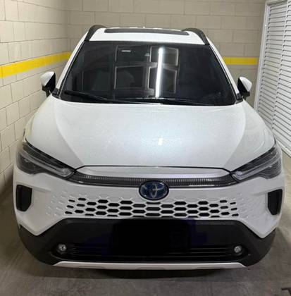 TOYOTA COROLLA CROSS 1.8 VVT-I HYBRID FLEX XRX CVT